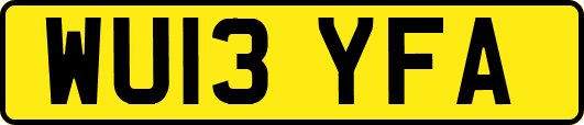 WU13YFA