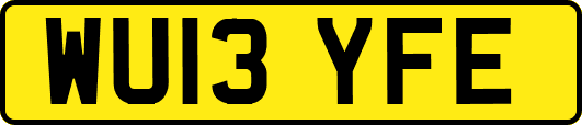 WU13YFE