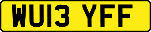 WU13YFF