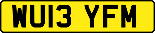 WU13YFM