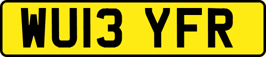 WU13YFR