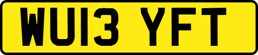 WU13YFT