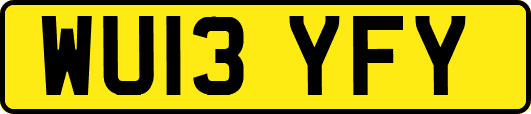 WU13YFY