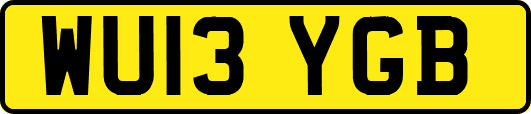 WU13YGB