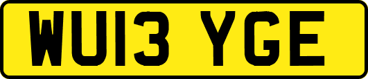 WU13YGE