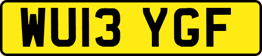 WU13YGF