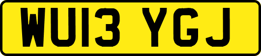WU13YGJ
