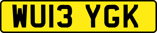 WU13YGK