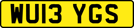 WU13YGS