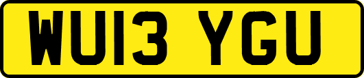 WU13YGU