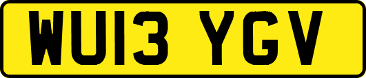 WU13YGV