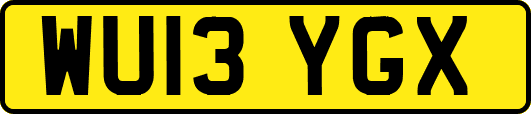 WU13YGX