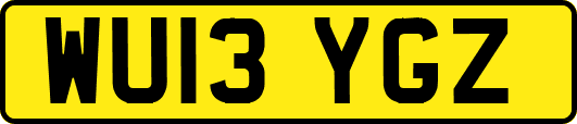 WU13YGZ