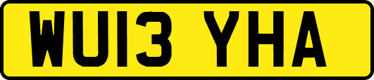 WU13YHA