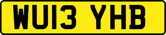 WU13YHB