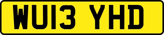 WU13YHD