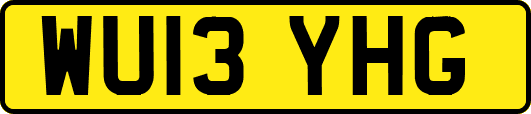 WU13YHG