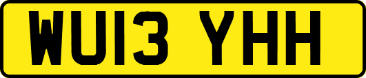 WU13YHH