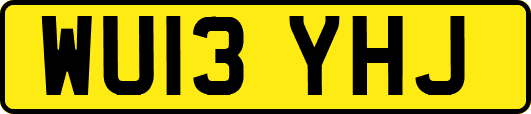 WU13YHJ
