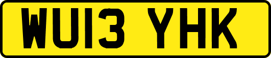 WU13YHK