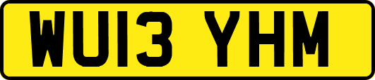 WU13YHM