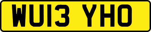WU13YHO