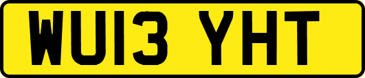 WU13YHT