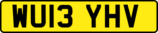 WU13YHV