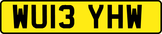WU13YHW