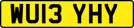 WU13YHY