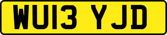 WU13YJD