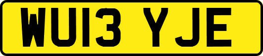 WU13YJE