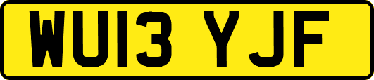 WU13YJF