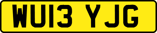 WU13YJG