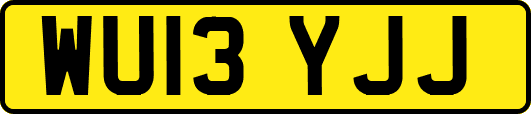 WU13YJJ