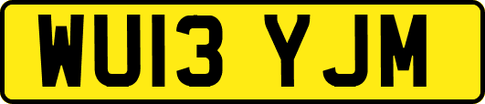 WU13YJM