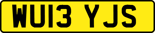 WU13YJS