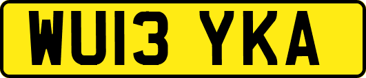 WU13YKA