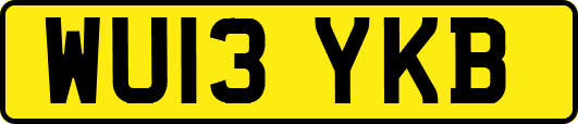 WU13YKB