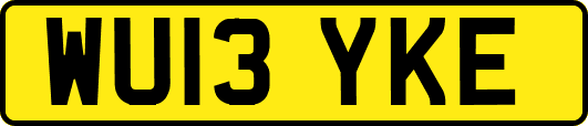 WU13YKE