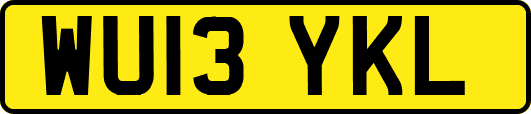 WU13YKL