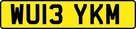 WU13YKM
