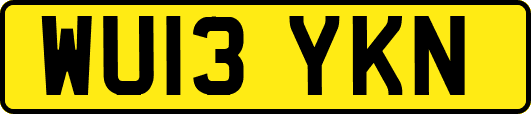 WU13YKN