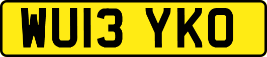 WU13YKO