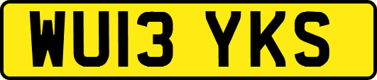 WU13YKS