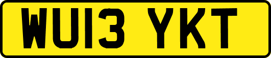 WU13YKT