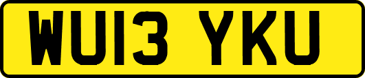 WU13YKU