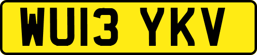 WU13YKV