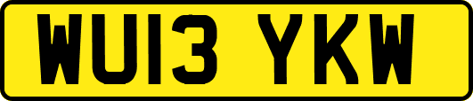 WU13YKW