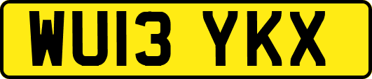 WU13YKX